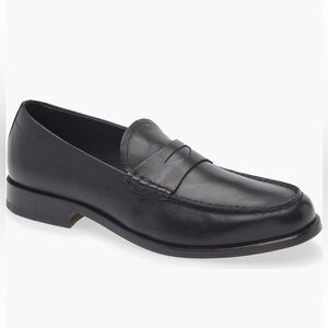 BOSS Tayil Penny Loafers